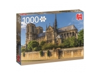 Jumbo: Notre Dame, Paris (1000)