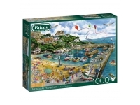 Falcon: Newquay Harbour (1000)
