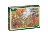 Falcon: Autumn Hedgerow (500)
