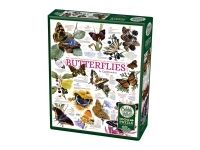 Cobble Hill: Butterfly Collection (1000)