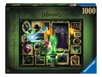 Ravensburger: Disney - Villainous, Maleficent (1000)