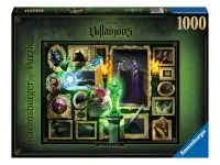 Ravensburger: Disney - Villainous, Maleficent (1000)