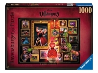 Ravensburger: Disney - Villainous, Queen of Hearts (1000)