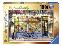 Ravensburger: The Greatest Bookshop (1000)
