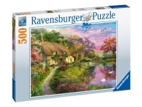 Ravensburger: Country House (500)