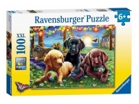 Ravensburger: Puppy Picnic (100)