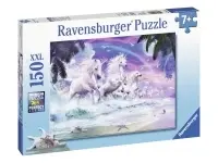 Ravensburger: Unicorns on the Beach (150)