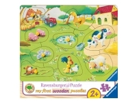 Ravensburger: Knoppussel - Animal Farm (9)