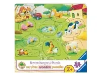 Ravensburger: Knoppussel - Animal Farm (9)