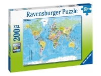 Ravensburger: Map of the World (200)