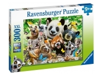 Ravensburger: Wildlife Selfie (300)