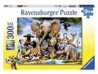 Ravensburger: African Friends (300)