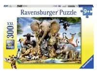 Ravensburger: African Friends (300)