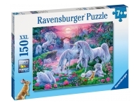 Ravensburger: Unicorns in the Sunset Glow (150)