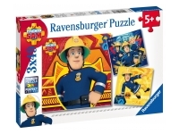 Ravensburger: Fireman Sam - Call Sam in Danger (3 x 49)