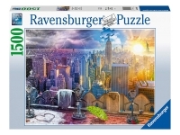 Ravensburger: Seasons of New York (1500)