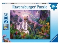 Ravensburger: King of the Dinosaurs (200)