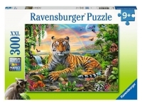 Ravensburger: Tiger at Sunset (300)