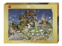 Heye: Pixie Dust - Fairy Park (1000)