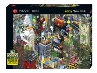 Heye: Pixorama eBoy - New York Quest (1000)