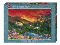 Heye: Felted Art - Washing Line (1000)