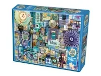Cobble Hill: Blue (1000)