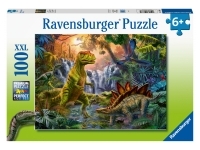 Ravensburger: Dinosaur Oasis (100)