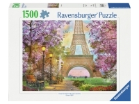 Ravensburger: Dominic Davison - Paris Romance (1500)