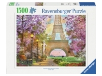 Ravensburger: Paris Romance (1500)