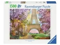 Ravensburger: Dominic Davison - Paris Romance (1500)