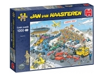 Jan Van Haasteren: Formula 1. The Start/Grand Prix (1000)