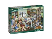 Falcon: Granny's Sewing Room (1000)