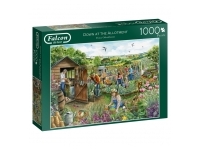 Falcon: Down at the Allotment (1000)