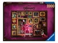 Ravensburger: Disney - Villainous, Captain Hook (1000)