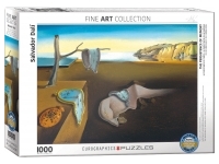 EuroGraphics: Salvador Dali - The Persistence of Memory (1000)