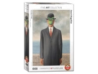 EuroGraphics: Magritte - The Son of Man (1000)