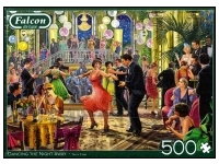 Falcon: Steve Crisp - Dancing the Night Away (500)
