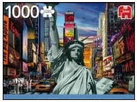 Jumbo: New York City (1000)