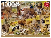 Jumbo: Building Noah's Ark (1000)