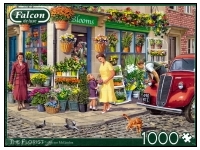 Falcon: The Florist (1000)
