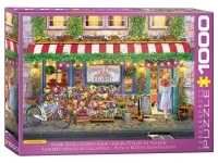 EuroGraphics: Plush Petals Flower Shop (1000)