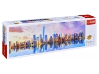Trefl: Panorama - Manhattan, New York, USA (1000)
