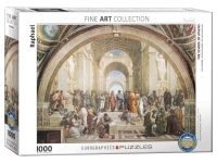 EuroGraphics: Raphael - The School of Athens (1000)