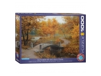 EuroGraphics: Autumn in an Old Park (1000)