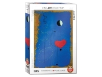 EuroGraphics: Joan Miró - Dancer II (1000)