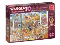 Wasgij? Destiny #04: The Wasgij Games! (1000)
