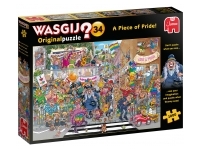 Wasgij? #34: A Piece of Pride! (1000)