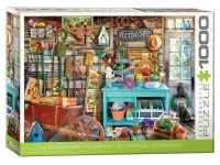 EuroGraphics: The Potting Shed (1000)