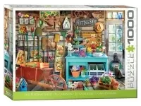 EuroGraphics: The Potting Shed (1000)