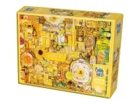 Cobble Hill: Yellow (1000)